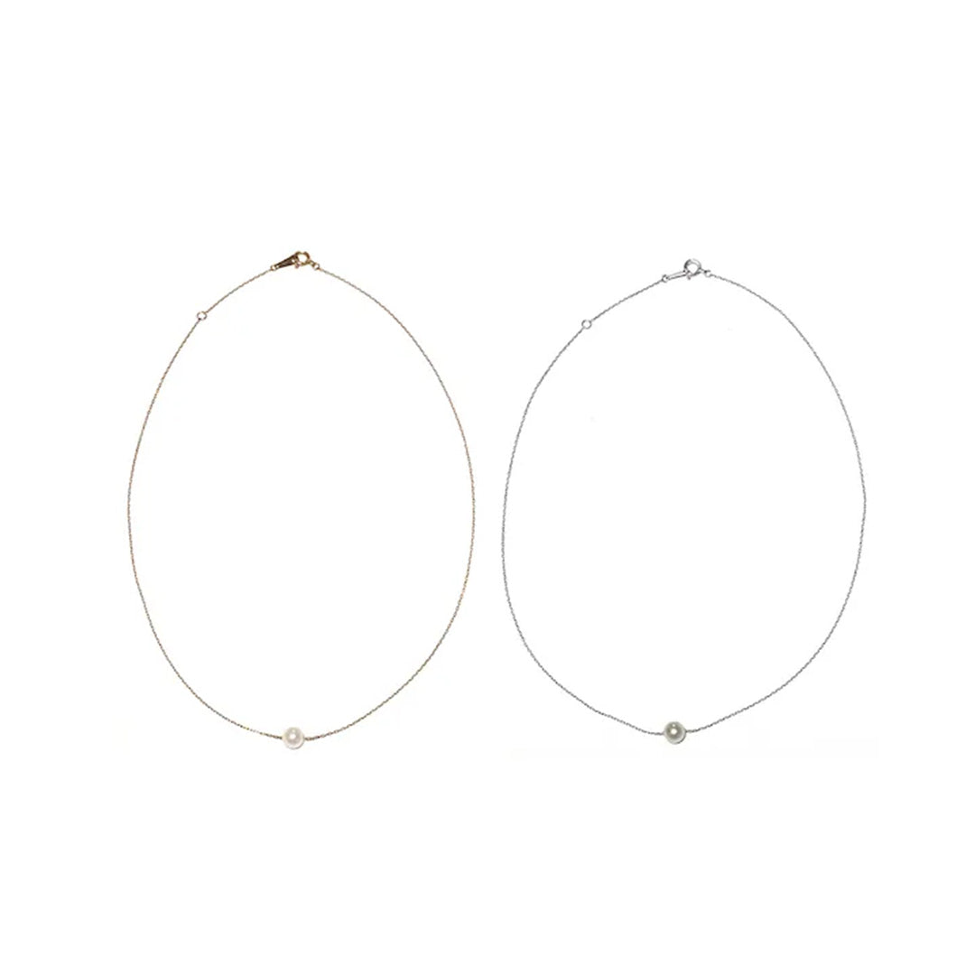 5mm Pearl Necklace
