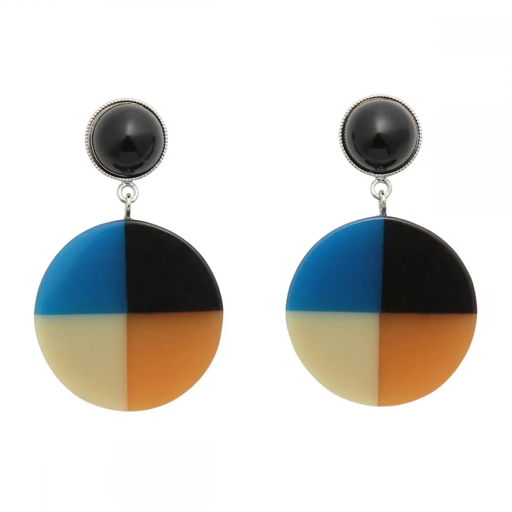 Mosaic Earring