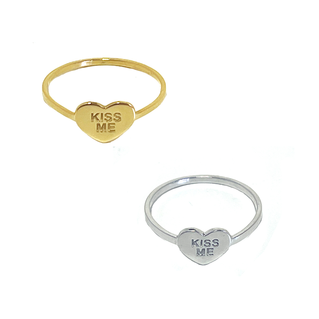 Kiss Me Ring(#16~#30)