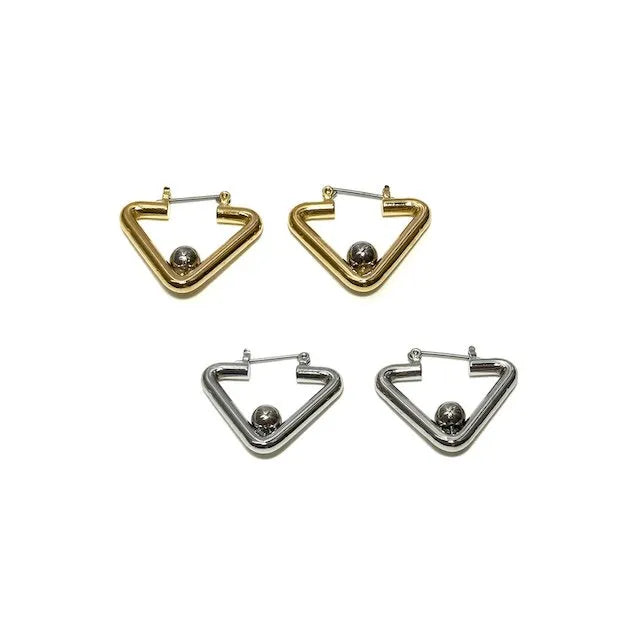 Triangle Ball Pierce