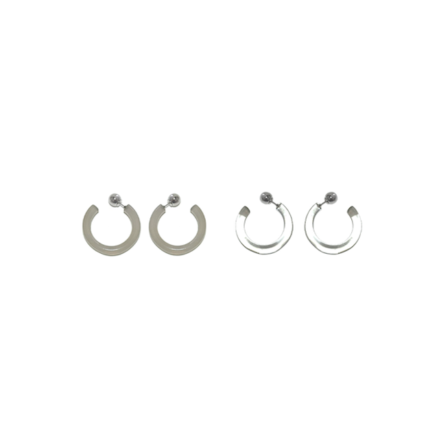 Resin Hoop Pierce