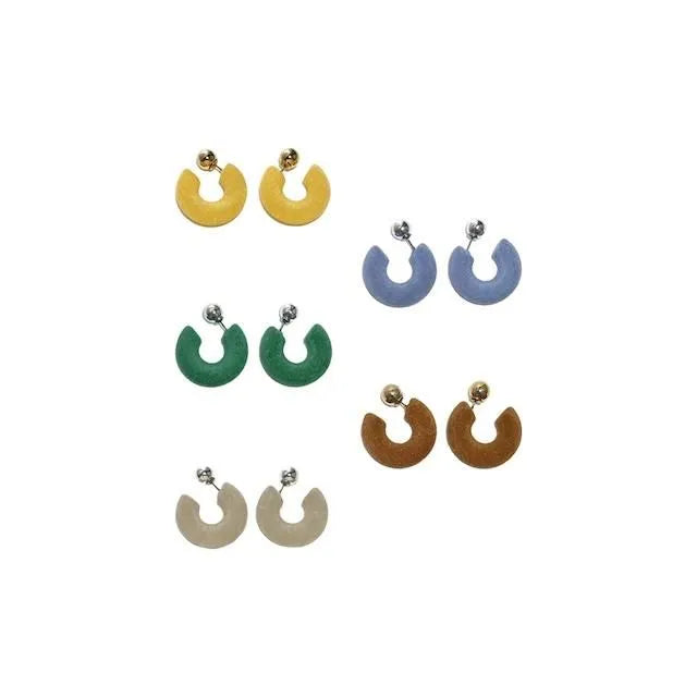 Flocky Hoop Pierce