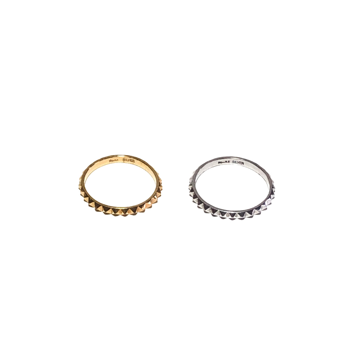 Doux Studs Ring(#3~#15)