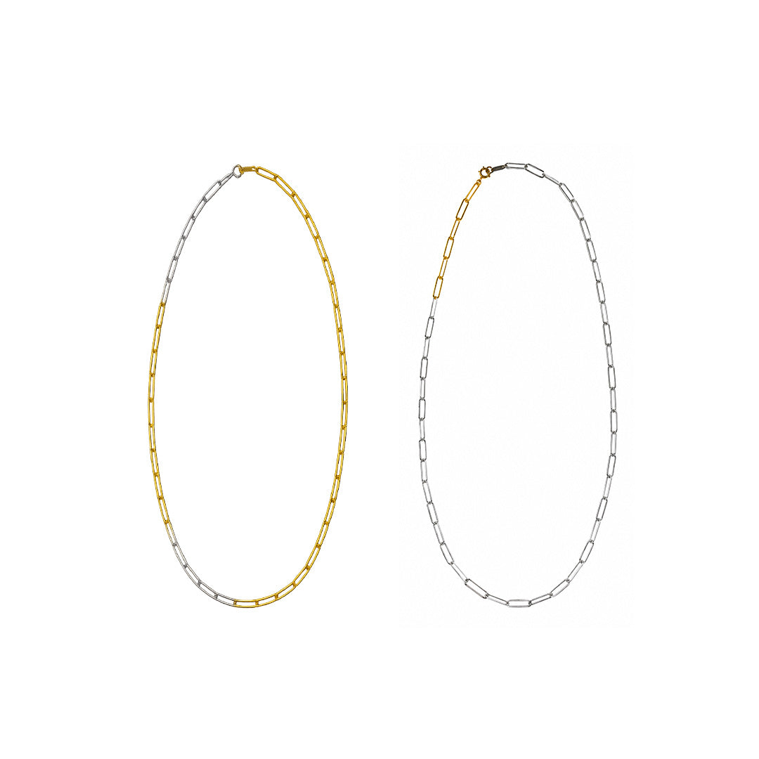 Prism Long Necklace
