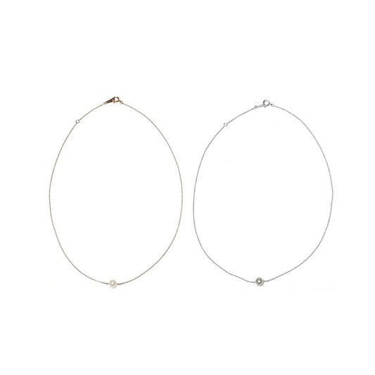 5mm Pearl Necklace
