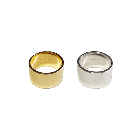 10mm Plain Ring（#1~#15）