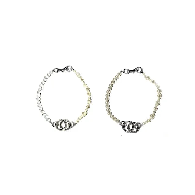 Half&Half Necklace