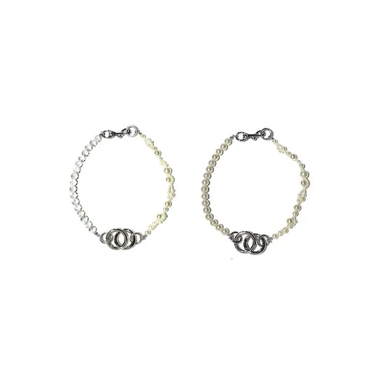 Half&Half Necklace