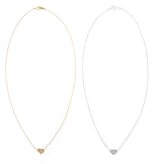 Kiss Me Necklace