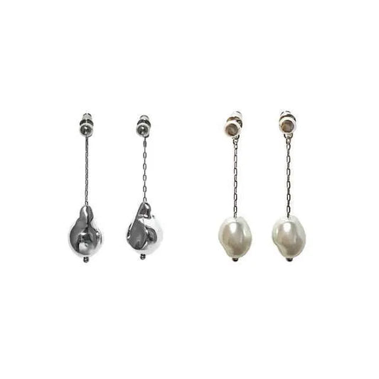 Baroque Pearl Pierce