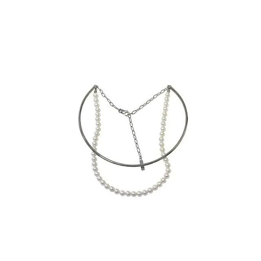 Pearl XS Choker Necklace