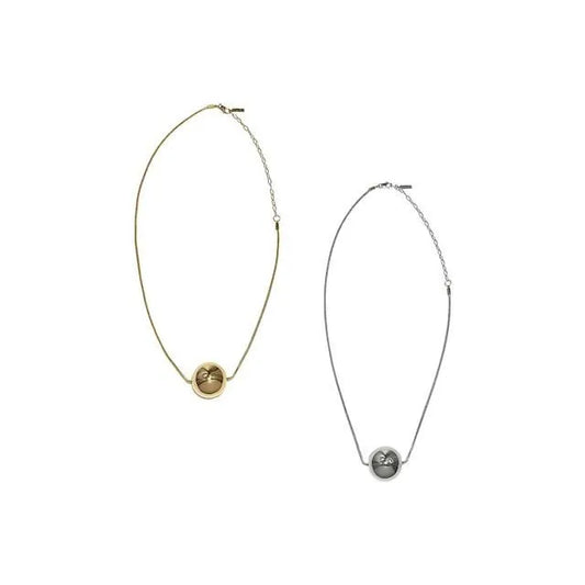 Huge Ball Chain Necklace