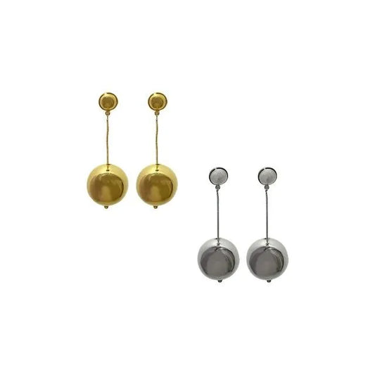 Ball Pierce / Earring