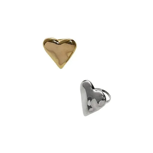 BJ Heart Ring