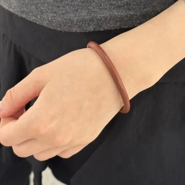Leather Bangle