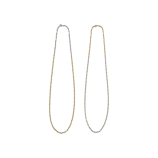 Figaro Long Necklace