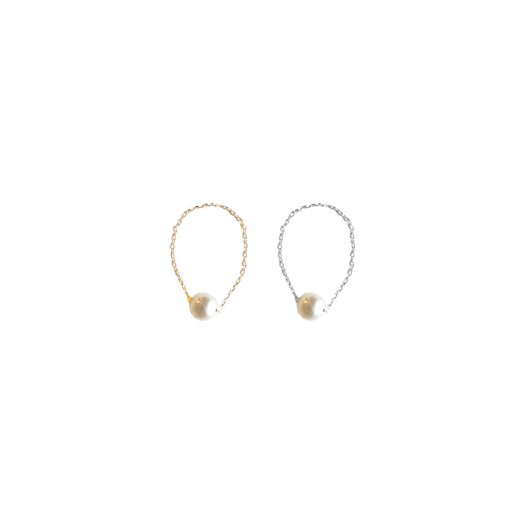 5mm Pearl Ring