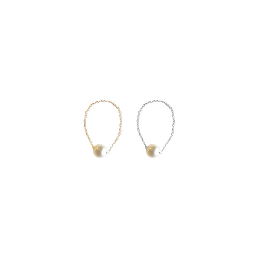5mm Pearl Ring