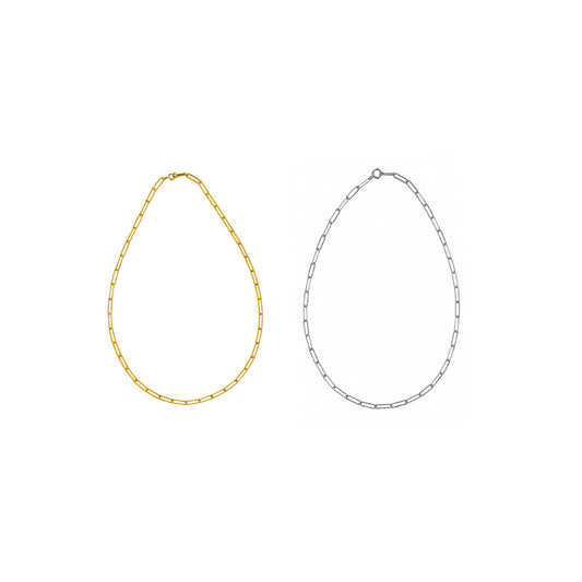 Prism Short Necklace