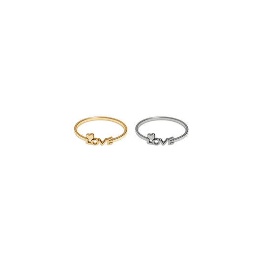 Love Ring（#3~#15）