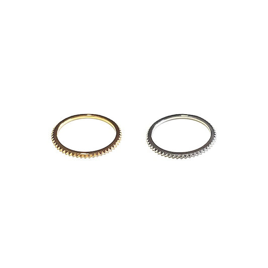 Mince Studs Ring（#1~#15）