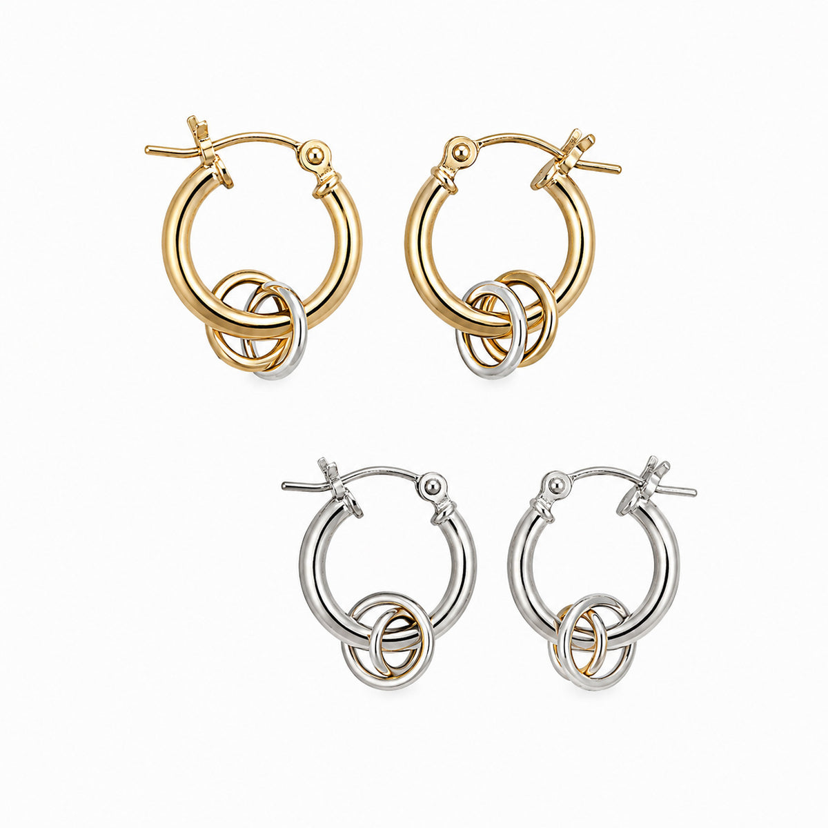 Ring Hoop Pierce