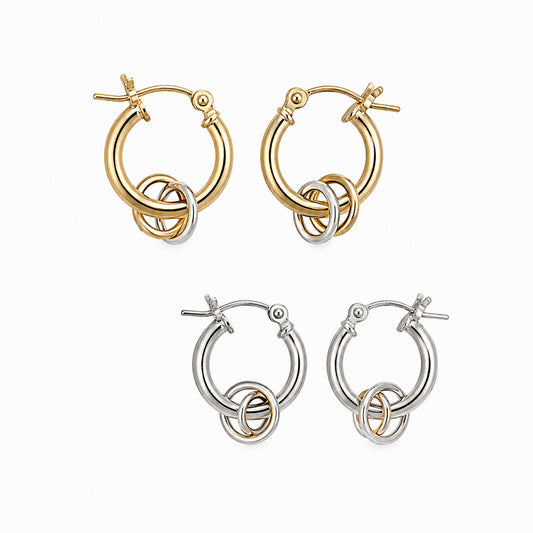 Ring Hoop Pierce