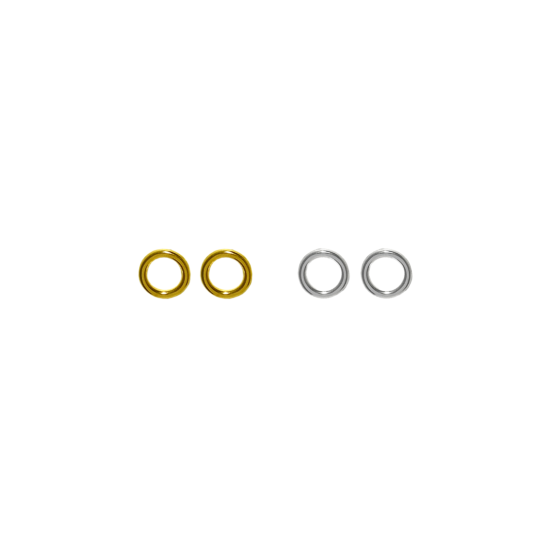 Small Circle Pierce
