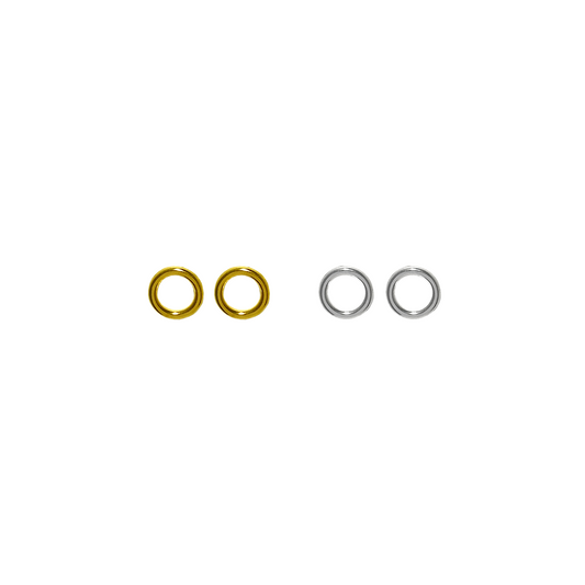 Small Circle Pierce