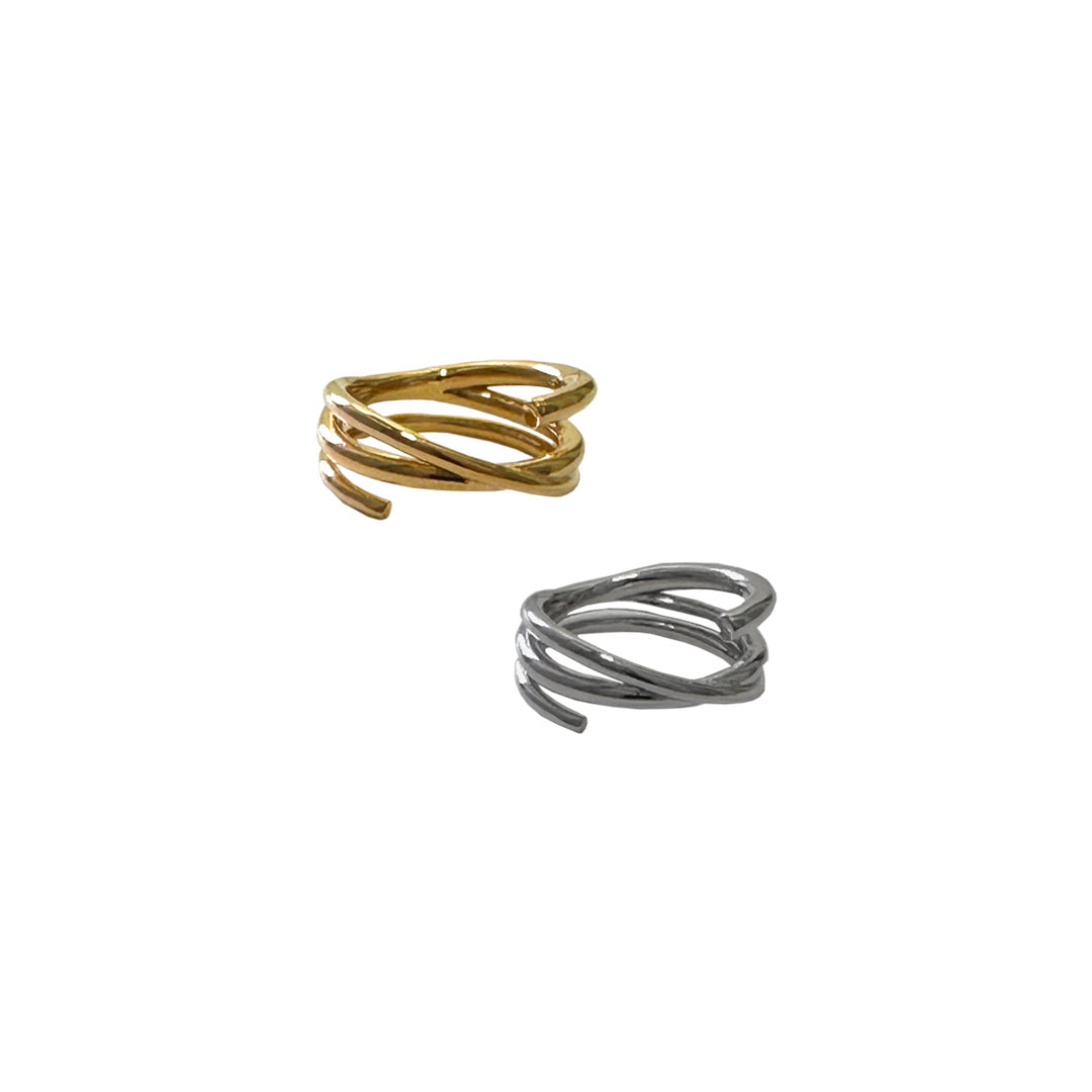 Spiral Ring